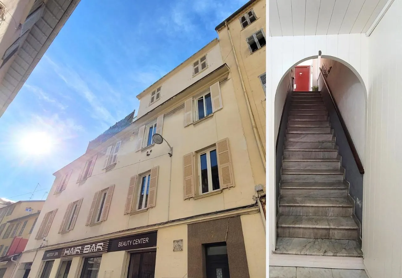 Nestor&Jeeves - Terrasse Du Sud - Central - Terrace Nice 0*,  France