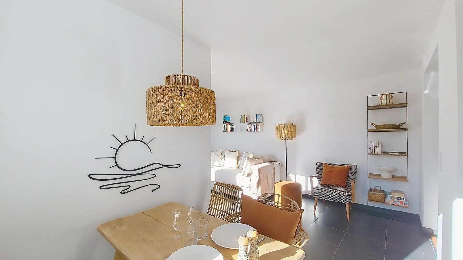Nestor&Jeeves - Terrasse Du Sud - Central - Terrace نيس 0*,
