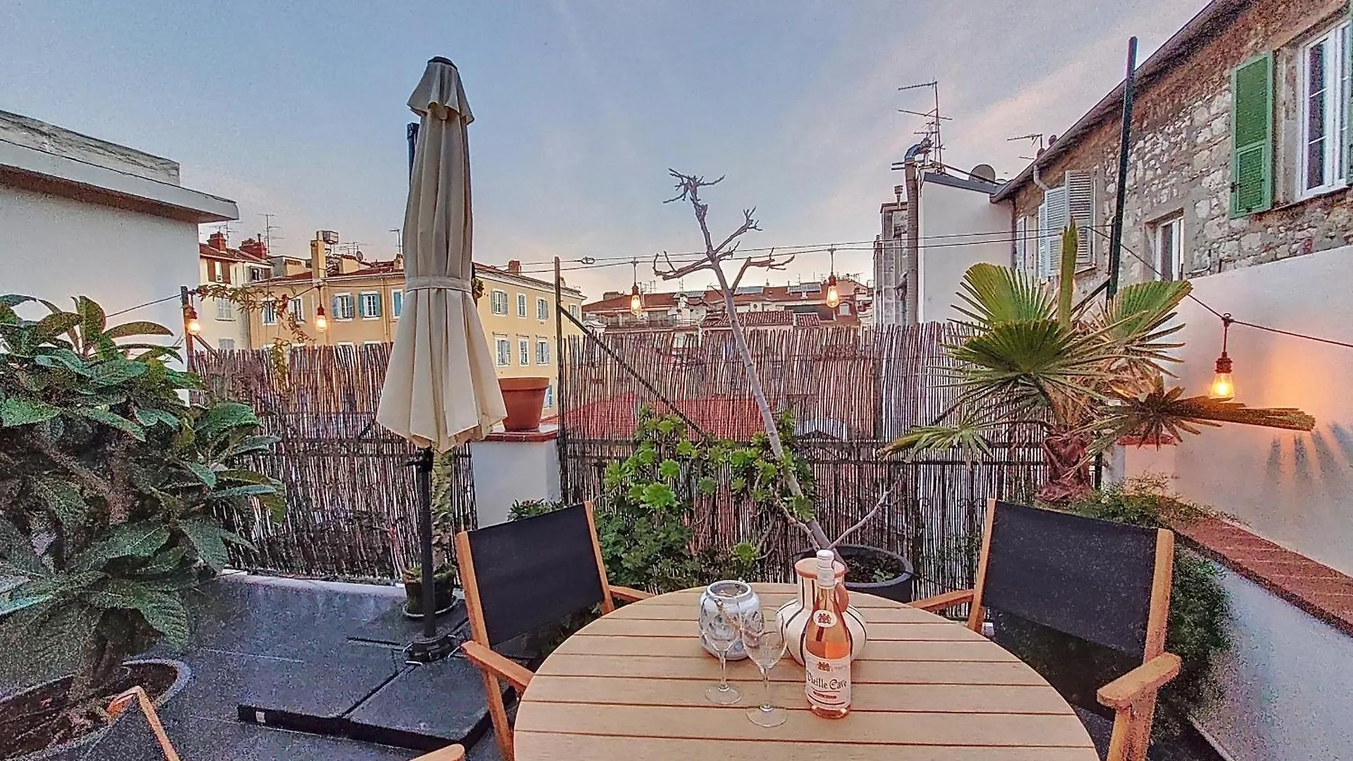 Nestor&Jeeves - Terrasse Du Sud - Central - Terrace نيس فرنسا